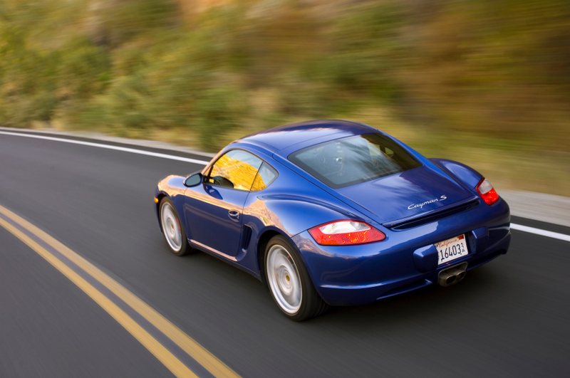 Illustration for article titled All Porsche needed to fix the Panamera was a little rear quarter window (and 991 butt)